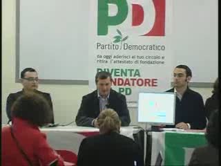 CONSULTAZIONI NEL PD, GUSTAVINO IN POLE POSITION