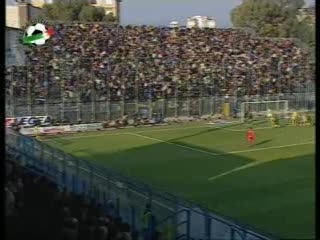 SPEZIA CALCIO, TRIPLO SALTO INDIETRO