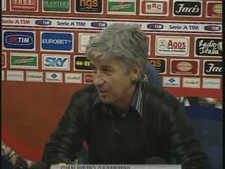 GENOA, GASPERINI: 