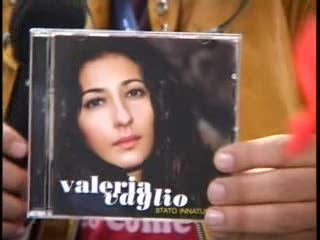 SANREMO 2008: L'AMORE SAFFICO DI VALERIA VAGLIO  