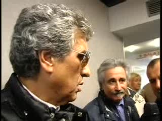 SANREMO 2008: TOTO COTUGNO 