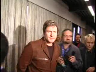 SANREMO 2008: INTERVISTA AI DURAN DURAN