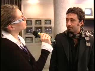 SANREMO 2008: ZAMPAGLIONE: 