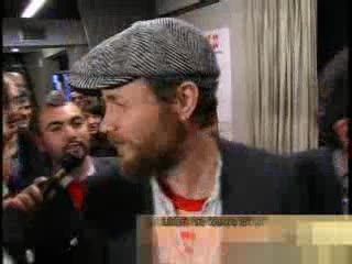 SANREMO 2008: IL FESTIVAL DI JOVANOTTI