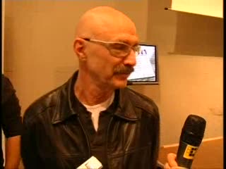 SANREMO 2008: INTERVISTA A TONY LEVIN