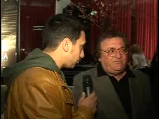 SANREMO 2008, LEONE DI LERNIA SUL FESTIVAL