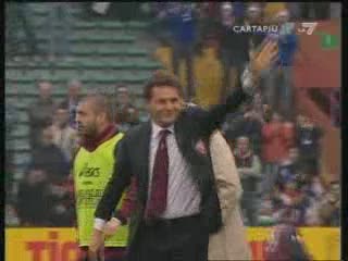 SAMPDORIA-TORINO, NOVELLINO DIFENDE CASSANO