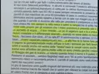 PORTO, LE MAIL SDEGNATE DEI LAVORATORI