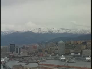 FREDDO E NEVE FINO A VENERDI', POI TORNA IL SOLE