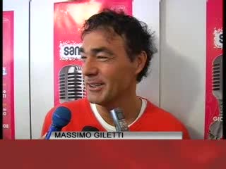 MASSIMO GILETTI 