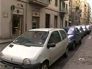 LA SPEZIA, SPUNTA IPOTESI PARCHEGGI ROSA