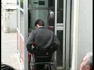 IL CALVARIO DEI DISABILI NELLA STAZIONE DI SAVONA