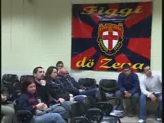 I TIFOSI DEL GENOA TORNANO A DARE IL... SANGUE