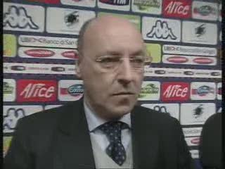 MAROTTA APPLAUDE LA SAMPDORIA