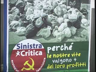 LA SINISTRA CRITICA SI PRESENTA CON TURIGLIATTO