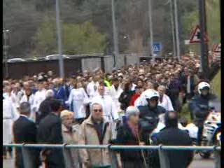 SAVONA: FESTA PATRONALE, TUTTI AL SANTUARIO