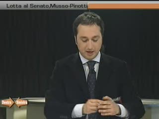 ELEZIONI, FACCIA A FACCIA MUSSO-PINOTTI - 3/3