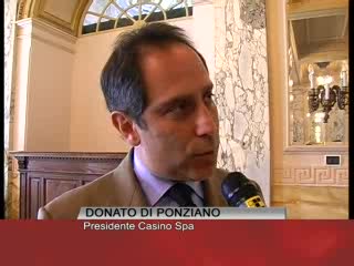 CASINO SANREMO, GIUDIZI POSITIVI SU PIANO D'IMPRESA