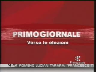 ELEZIONI,FACCIA A FACCIA ORSI-ZUNINO