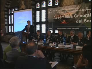 ASSEMBLEA SPEDIZIONIERI, APPELLO AL PORTO 