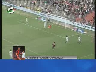 PRUZZO INCORONA BORRIELLO: 