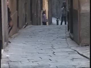 'BELLE DI GIORNO' A UN PASSO DA PALAZZO TURSI