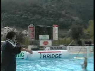 PALLANUOTO, IL SAVONA VINCE 11-9 CONTRO IL POSILLIPO