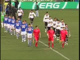 LA SAMPDORIA PRIMAVERA SI FERMA SULLO 0-0