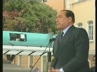 BERLUSCONI: 