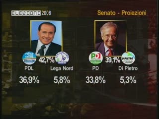 EXIT POLL, ALLE 16.30 PARLA BRUZZONE