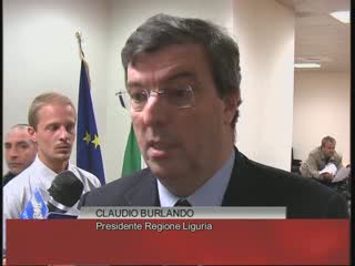 ILVA CORNIGLIANO, L'ULTIMATUM DI BURLANDO A RIVA