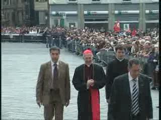 25 APRILE, BAGNASCO FISCHIATO IN PIAZZA MATTEOTTI