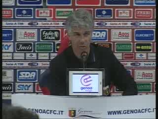 GENOA, GASPERINI: 