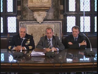 PORTO, MERLO PRESENTA PIANO OPERATIVO