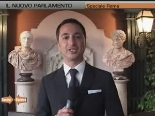 PRIMOCANALE A ROMA: I NUOVI PARLAMENTARI