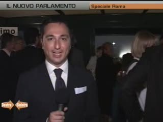 PRIMOCANALE A ROMA: I NUOVI PARLAMENTARI PARTE 4