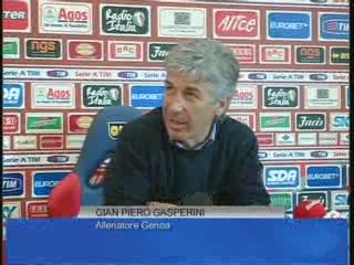 GENOA, GASPERINI: 