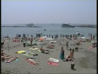 MARE PULITO ALLA SPEZIA