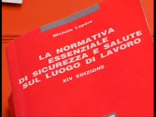 SICUREZZA SUL LAVORO, SE NE PARLA A IMPERIA