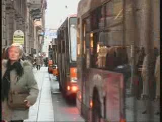 VENERDI' ANCHE IN LIGURIA SCIOPERO DI BUS E TRENI