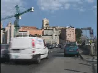 GENOVA, IN CORSO SAFFI ANCORA CHIUSO IL TUNNEL