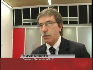 NEIROTTI: L'OSPEDALE DI ALBENGA APRIRA' A OTTOBRE 