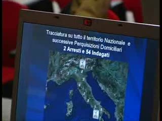 SAVONA, OPERAZIONE CONTRO LA PEDOPORNOGRAFIA