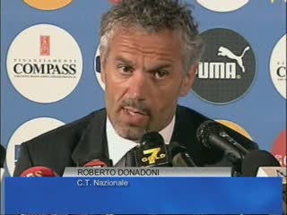 DONADONI: 