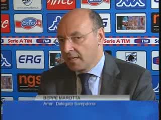 MAZZARRI-SAMP: INSIEME FINO AL 2010