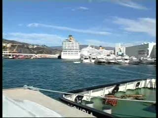 IL PORTO DI SAVONA DEDICA UNA BANCHINA AL PAPA