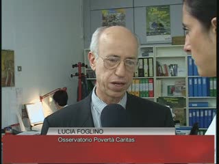 POVERTA', QUASI UN MILIONE DI EURO DALLA CARITAS