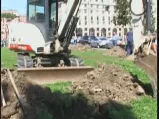 GENOVA, A DIMORA I LECCI DELLE POLEMICHE