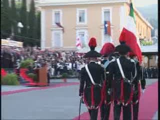 FESTA DELL'ARMA E BILANCIO, MENO SCIPPI E PIU' FURTI