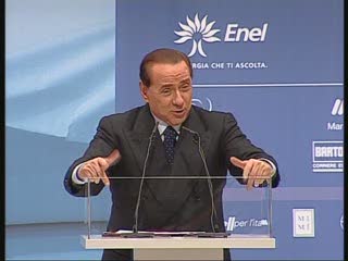 BERLUSCONI: 